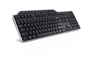 DELL KB522 tangentbord Universal USB QWERTY Dansk Svart