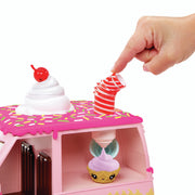 MGA Entertainment Yummiland Lipgloss Truck Dockvagn