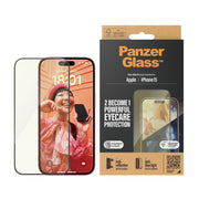 PanzerGlass EyeCARE Screen Protection iPhone 15