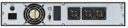 FSP Champ Rack 2K strömskydd (UPS) Dubbelkonvertering (Online) 2 kVA 1800 W 3