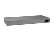 LevelOne GEL-2681 nätverksswitchar hanterad L3 Gigabit Ethernet (10/100/1000) Svart
