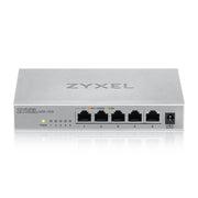 Zyxel XMG-105 Ohanterad 2.5G Ethernet (100/1000/2500) Grå