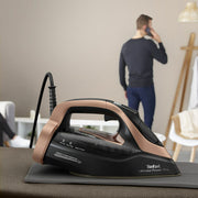 Tefal Ultimate Power Pro FV9E50 Torr & Ångstrykjärn Durilium AirGlide Autoclean
