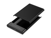 Conceptronic DANTE06B Hölje för lagringsenheter HDD- / SSD kabinett Svart 2.5"