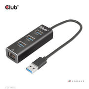 CLUB3D USB 3.2 Gen1 Type-A