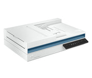HP ScanJet Pro 2600 f1 Flatbäddsskanner 1200 x 1200 DPI A4 Vit