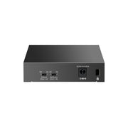 TP-Link LiteWave LS105P Ohanterad Fast Ethernet (10/100) Strömförsörjning via