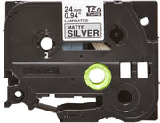 Brother TZE-M951 etikett-tejp Svart på silver