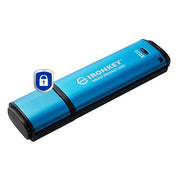 Kingston Technology IronKey Vault Privacy 50 USB-sticka