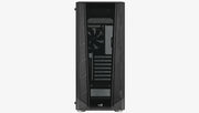 Aerocool Prism-G-BK-v1 Midi Tower Svart