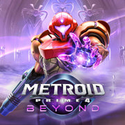 Nintendo Metroid Prime 4: Beyond Standard Engelska