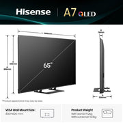 Hisense A7Q 65A7Q