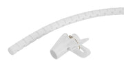 Neomounts ADS06-140WH kabelsamlare Bord Kabelhölje Vit
