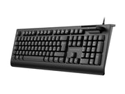 Conceptronic KAYNE01IT tangentbord Kontor USB QWERTY Italiensk Svart