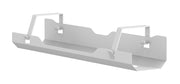 Neomounts ADS07-122WH kabelsamlare Bord Kabelränna Vit