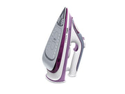 Braun TexStyle 5 SI 5037 VI Ångstrykjärn Keramisk stryksula 2700 W Violett