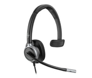HP Poly Mission 615 trådat USB-monoheadset (bulk)