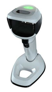 Zebra DS9908-HD Handhållen steckkodsläsare 1D/2D Vit