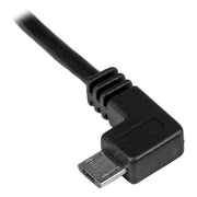 StarTech.com Micro USB-kabel för laddning och synkning M/M