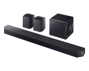 Samsung Q-series HW-Q990H Svart 11.1.4 kanaler