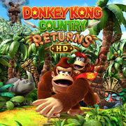 Nintendo Donkey Kong Country Returns HD (Switch) Standard Flerspråkig Nintendo Switch