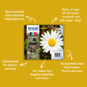 Epson Daisy 18 Tusensköna