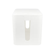LogiLink KAB0061 kabelsamlare Kabeldosa Vit