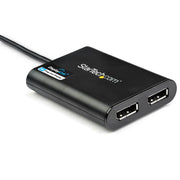 StarTech.com USB 3.0 till Dual DisplayPort-adapter