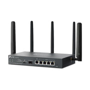 TP-Link Omada ER706W-4G trådlös router Gigabit Ethernet Dual-band (2,4 GHz / 5 GHz)