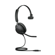 Jabra Evolve2 40 SE Headset Kabel Huvudband