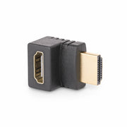 StarTech.com Nedåtvinklad HDMI 2.0-adapter