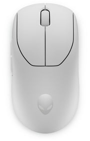 Alienware Pro Wireless Gaming Mouse datormöss Spela Ambidextrous RF Wireless + USB
