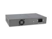 LevelOne GEP-1221 nätverksswitchar Ohanterad Gigabit Ethernet (10/100/1000)