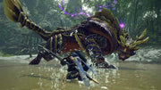 Nintendo MONSTER HUNTER RISE Standard Tyska