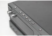 Kenwood M-918DAB-H hemmaljudsystem Hemmaljud mikrosystem 10 W Aluminium
