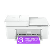 HP DeskJet 4210e Trådlöst All-in-One Färg Skrivare - Termisk bläckstråle - Duplex