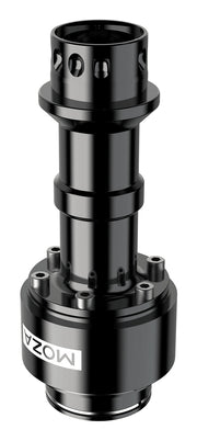 Moza Racing RS061 flyg-/racingsimulatortillbehör Förlängningsstång för ratt