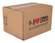 Zebra 800300-301 färgband för skrivare 2000 sidor Svart - Termal transfer