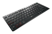 CHERRY KW X ULP 2.0 MINI tangentbord Hem / Kontor USB + RF Wireless +
