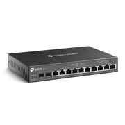 TP-Link Omada ER7212PC kabelansluten router Gigabit Ethernet Svart