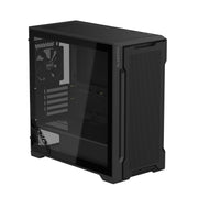 GIGABYTE C102 GLASS Midi Tower Svart