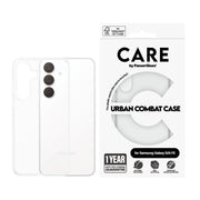 PanzerGlass CARE by Urban Combat Case Samsung Galaxy S25 FE 5G