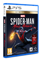 Sony Interactive Entertainment Marvel’s Spider-Man: Miles Morales Ultimate Edition