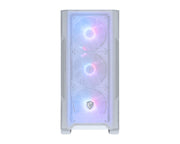MSI MAG Forge M100R Micro Tower Transparent