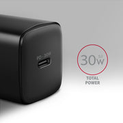Axagon ACU-PD30 mobilladdare Mobiltelefon