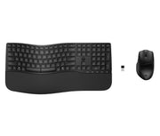 HP 685 Comfort tangentbord och mus kombinerat med dubbla lägen