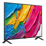 LG QNED 55QNED80A3A TV-apparat - 4K
