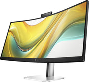 HP Series 5 Pro 34 tum WQHD USB-C konferensskärm