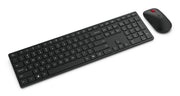 Lenovo 4X31S04814 tangentbord Mus inkluderad Kontor Trådlös RF +