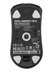 ASUS ROG Harpe Ace Aim Lab Edition datormöss Spela Ambidextrous RF Wireless +